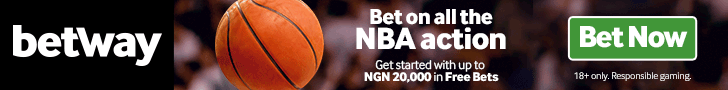 Bet on the NBA with Betway