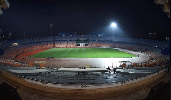 Cairo International Stadium