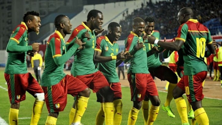 Cameroon vs Kuwait