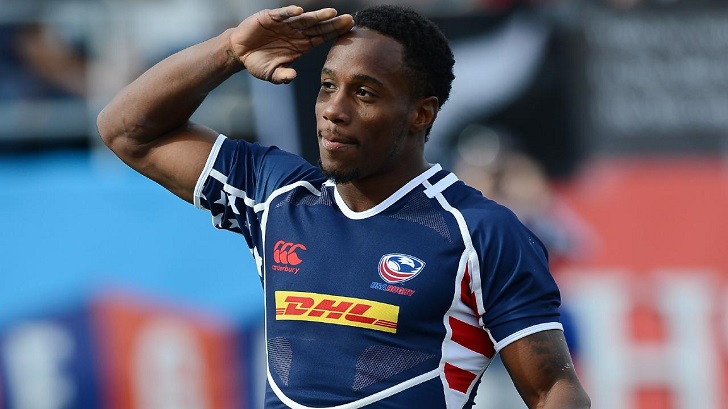 Carlin Isles USA Sevens