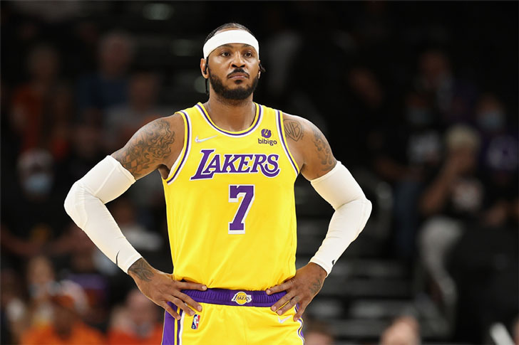 Carmelo Anthony Carmelo Anthony