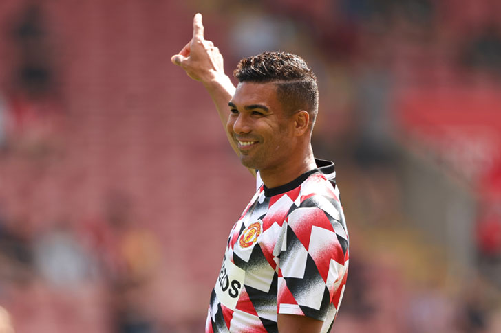 Casemiro Casemiro
