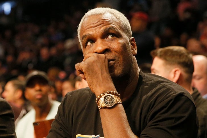 Charles Oakley arrested for gambling fraud