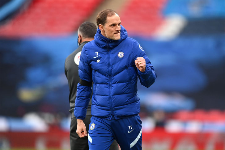 Thomas Tuchel Thomas Tuchel