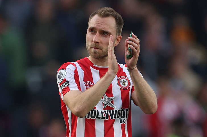 Christian Eriksen Christian Eriksen