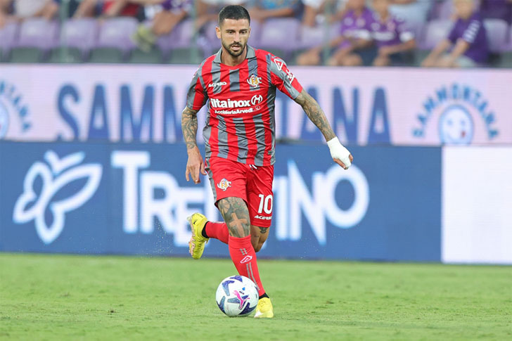 Cristian Buonaiuto Cristian Buonaiuto
