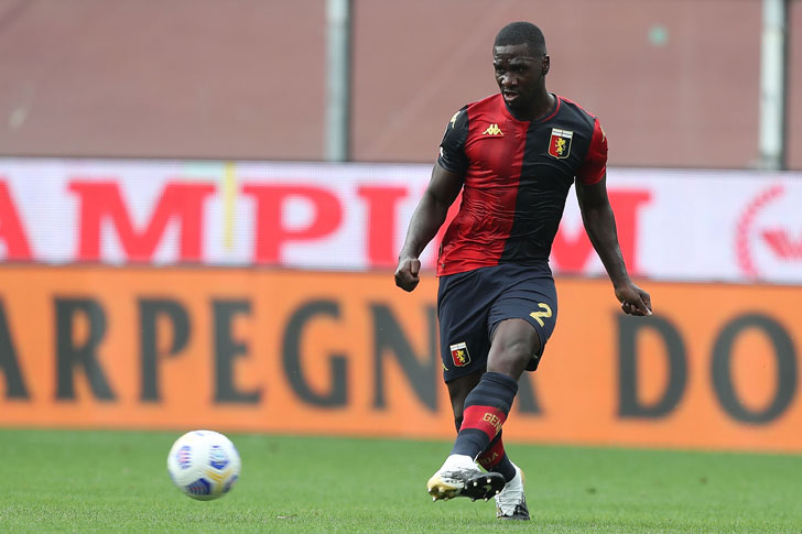 Cristian Zapata Cristian Zapata