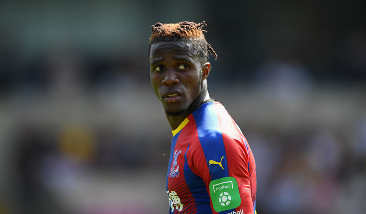 Wilfried Zaha