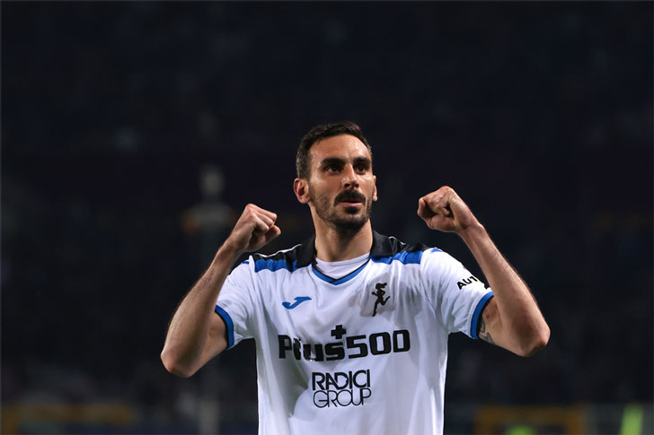Davide Zappacosta Davide Zappacosta