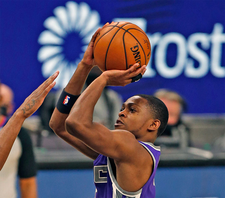 De’Aaron Fox De’Aaron Fox