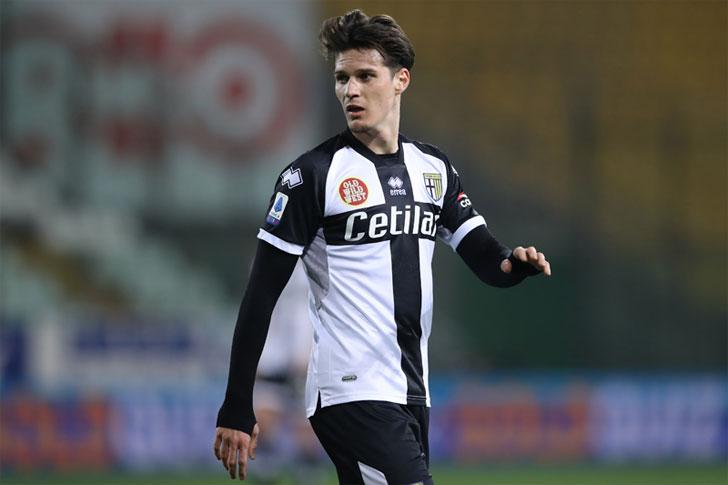 Dennis Man of Parma Dennis Man of Parma