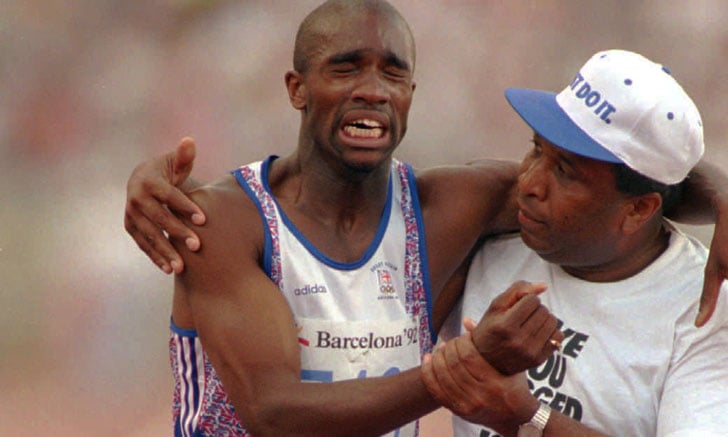 Derek Redmond