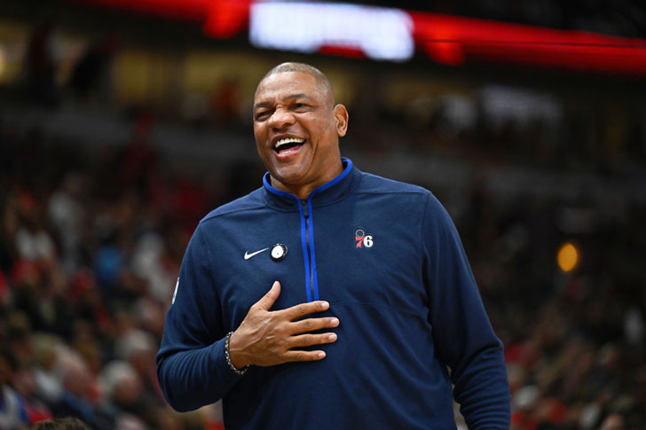 Doc Rivers Doc Rivers