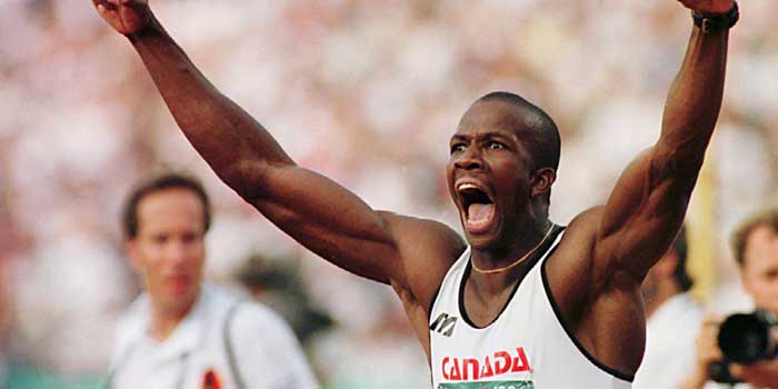 Donovan Bailey