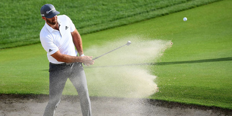 Dustin Johnson Dustin Johnson