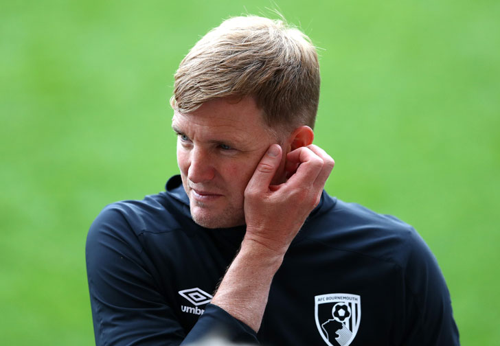 Eddie Howe