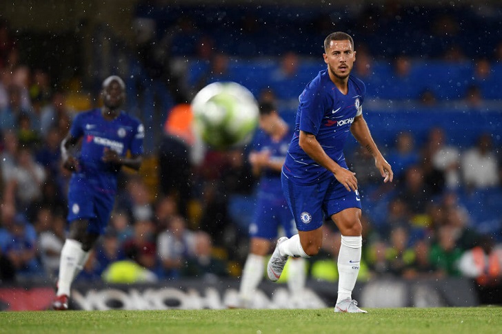 Chelsea look to end Man City's winning run