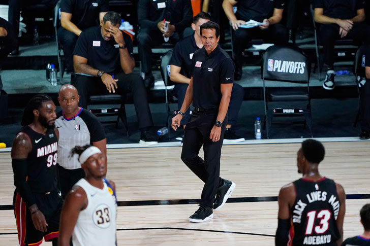 Erik Spoelstra