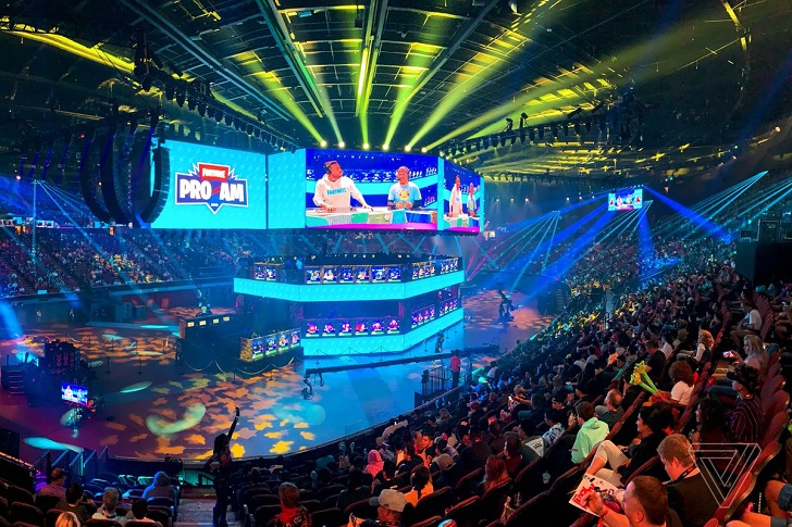 The Fortnite World Cup is one of the biggest eSports tournaments in the world
