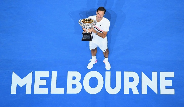 Roger Federer Australian Open