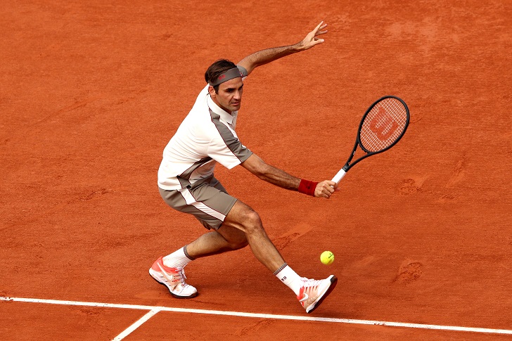 Roger Federer longest streak at number 1
