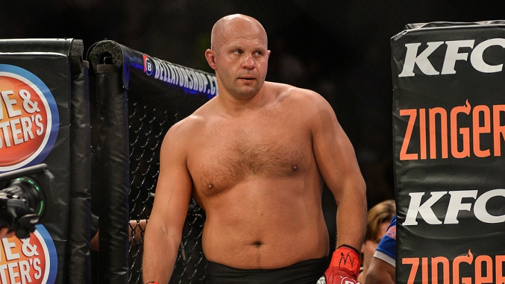 Fedor Emelianenko