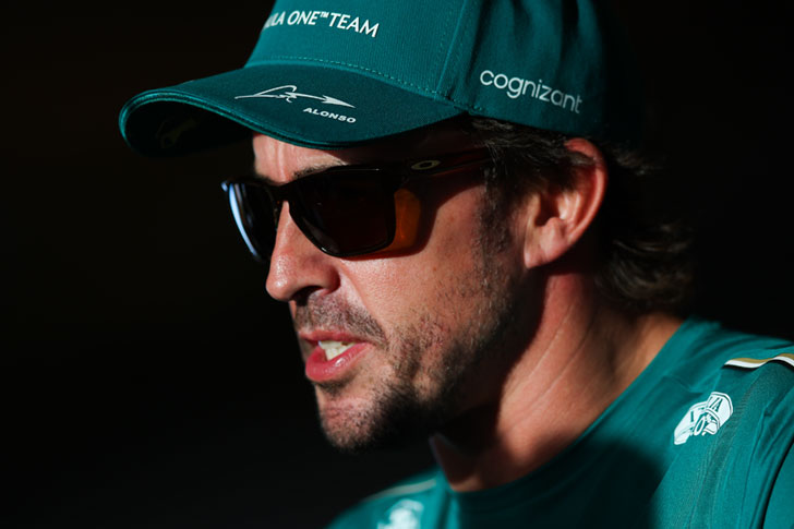 Fernando Alonso Fernando Alonso