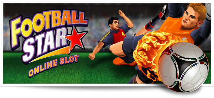 Play Football Star Online Slot at Betway Casino