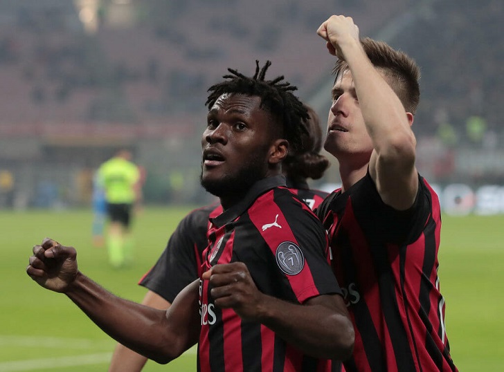 Franck Kessie