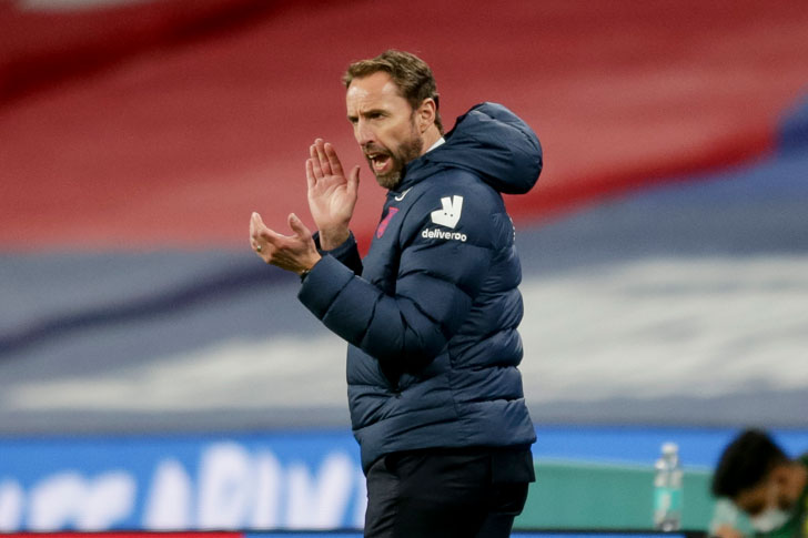 Gareth Southgate Gareth Southgate