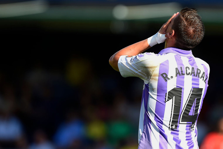 Real Valladolid vs Villarreal