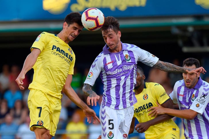 Valladolid; Villarreal Set for Intriguing Friday Night Affair