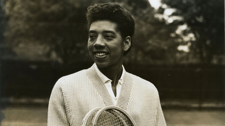 Althea Gibson