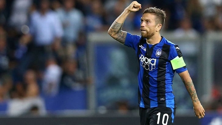 Papu Gomez, Atalanta's star player