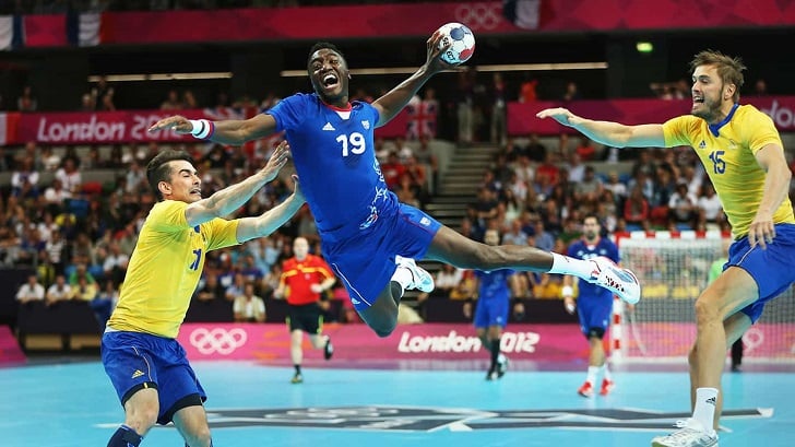 Handball rules