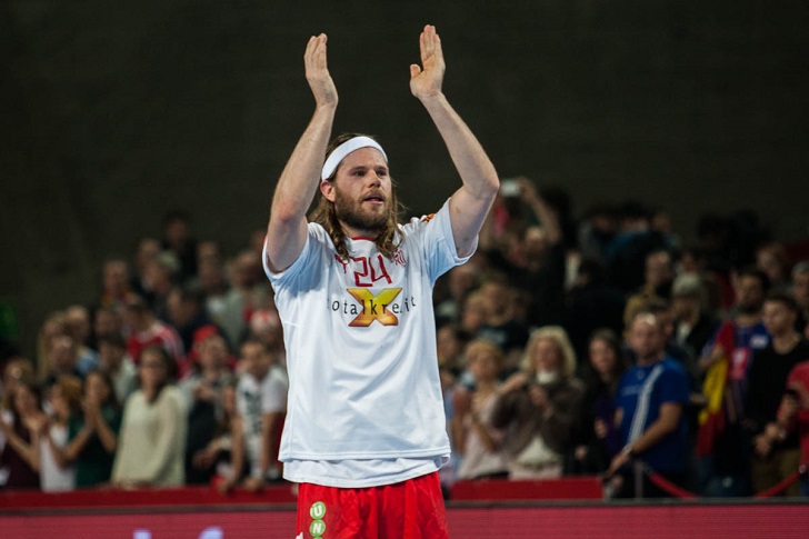 Mikkel Hansen highest paid handball player
