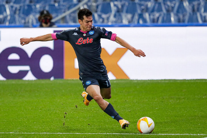 Hirving Lozano Hirving Lozano