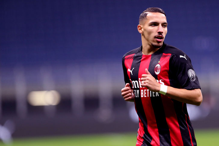 Ismael Bennacer Ismael Bennacer