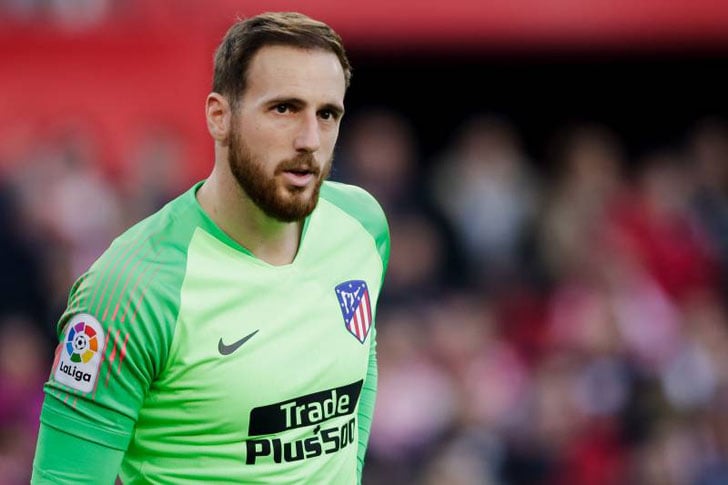 Jan Oblak