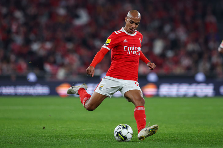 Joao Mario