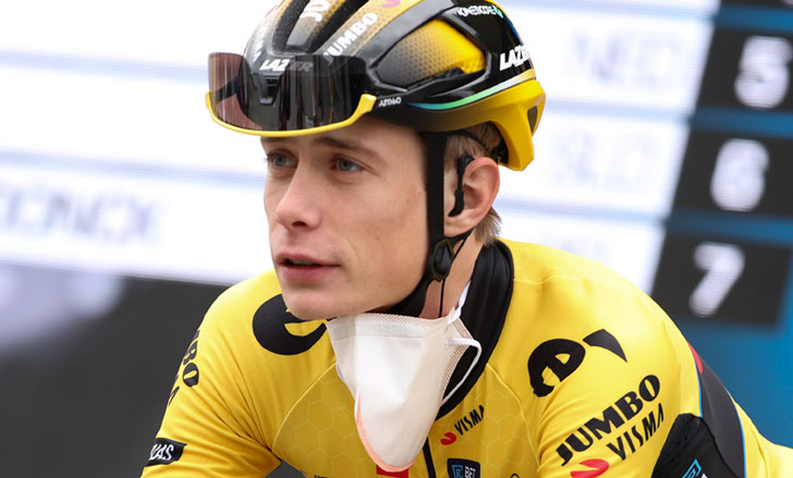 Jonas Vingegaard Jonas Vingegaard