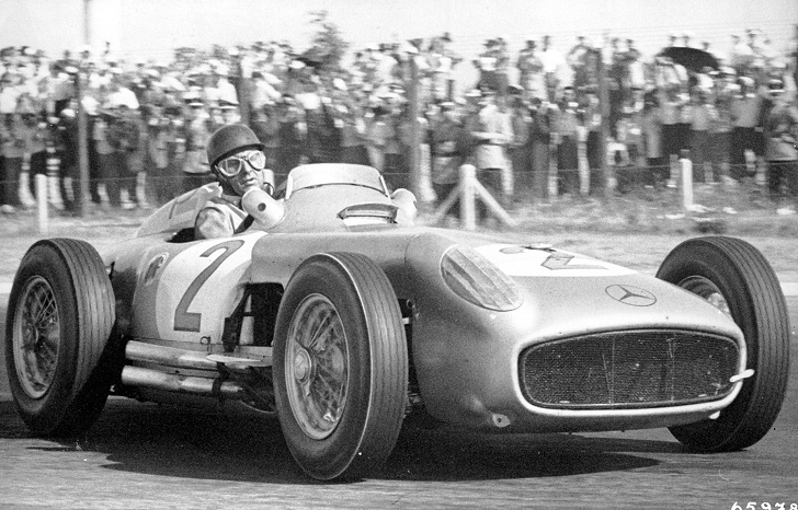 Juan Manuel Fangio