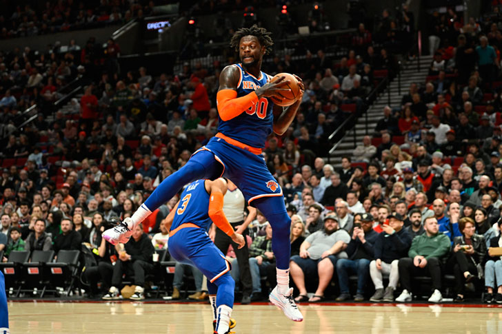 Julius Randle Julius Randle