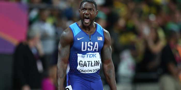 Justin Gatlin