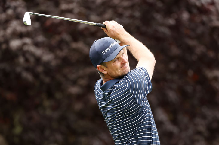 Justin Thomas Justin Thomas