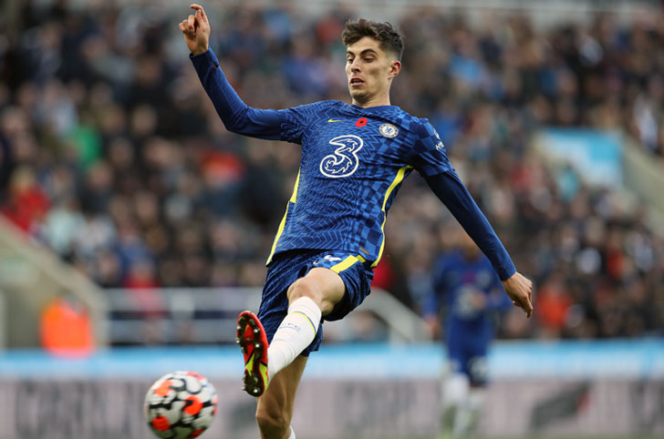 Kai Havertz Kai Havertz