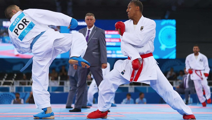 Karate to make debut at the 2020 Summer Olympics
