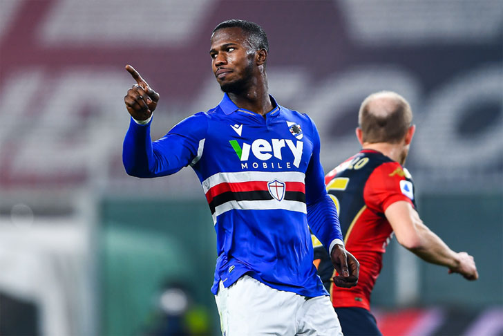 Keita Balde Keita Balde