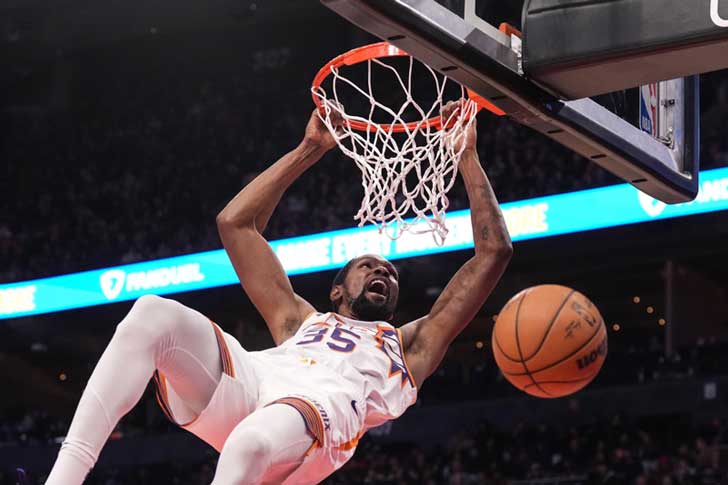 Kevin Durant Kevin Durant