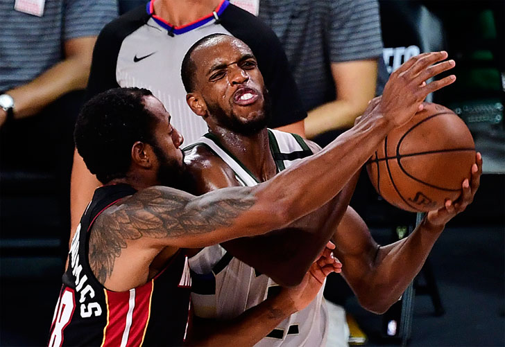 Khris Middleton Khris Middleton